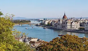 Imagen de Danubio