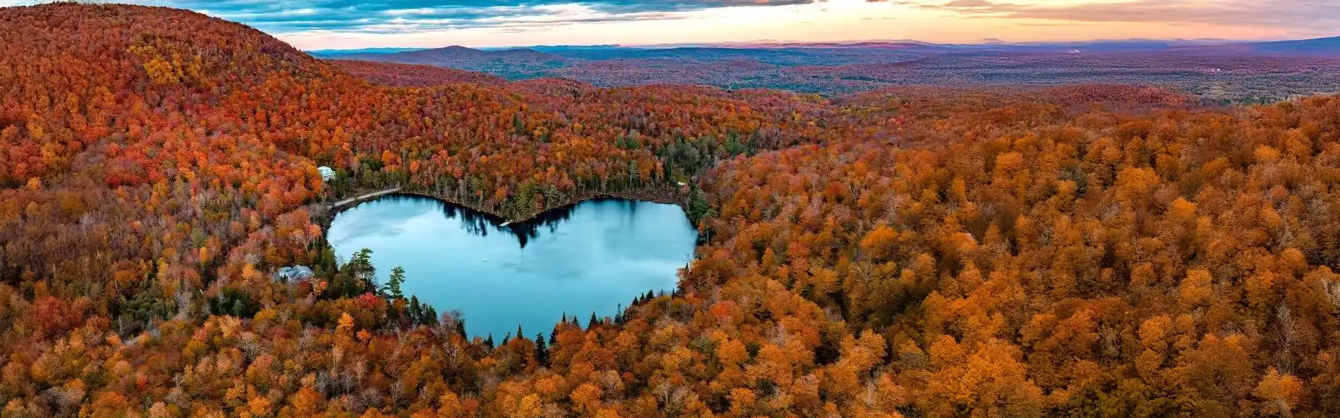 Los cruceros más bonitos para tu otoño