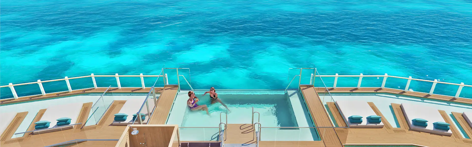 Mediterráneo a bordo del nuevo Norwegian Viva