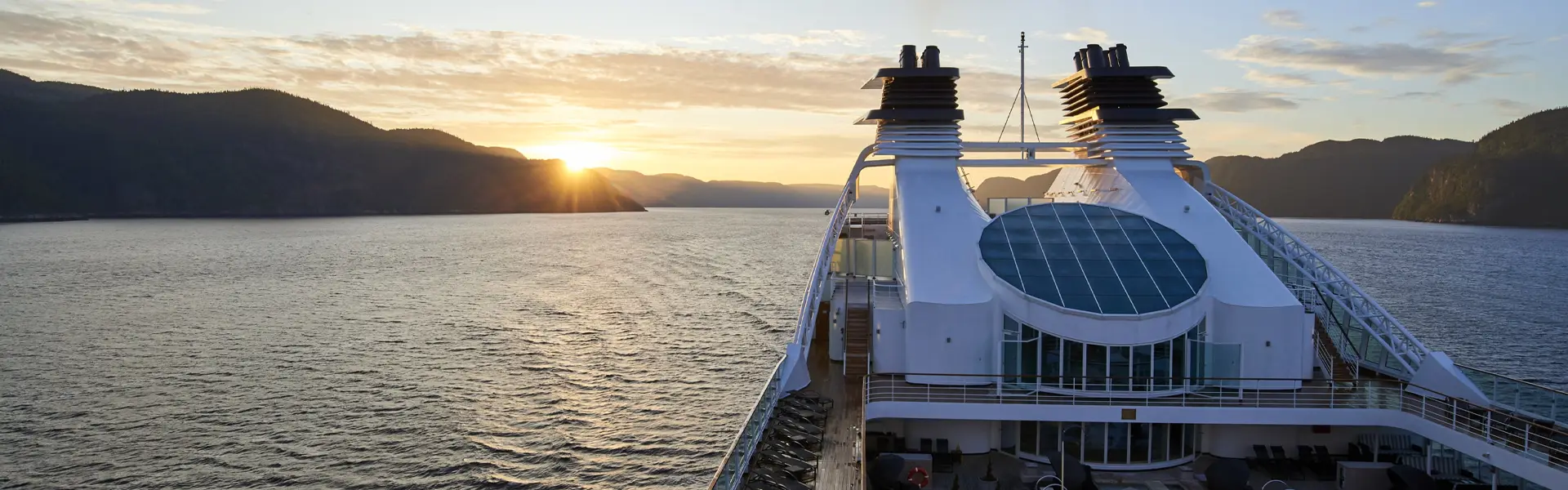 Cruceros exclusivos para descubrir el Lejano Oriente