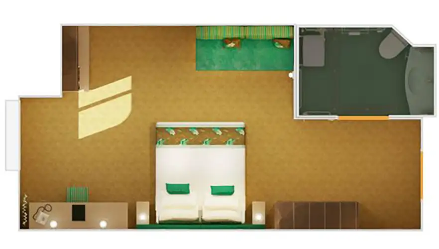 6S Exterior SPA