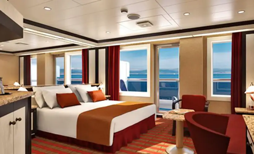 SS Suite Cloud 9 Spa 