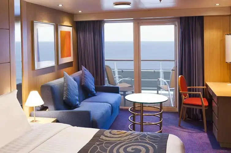 VS Suite con Terraza
