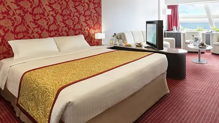S Oceanview  Suite
