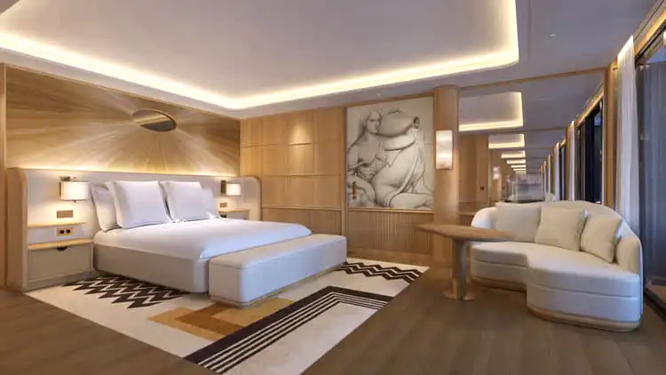 S Seaview Suite