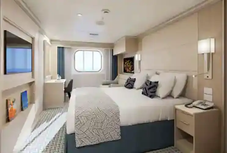 FB Family Ocean View Stateroom