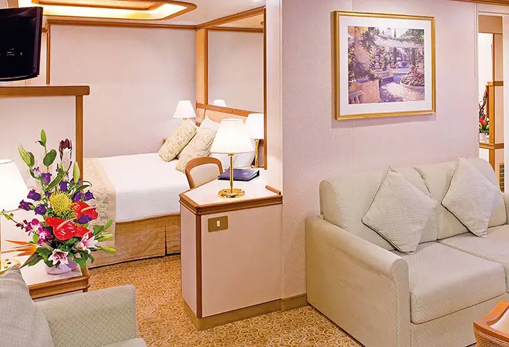MB Mini Suite con Balcón
