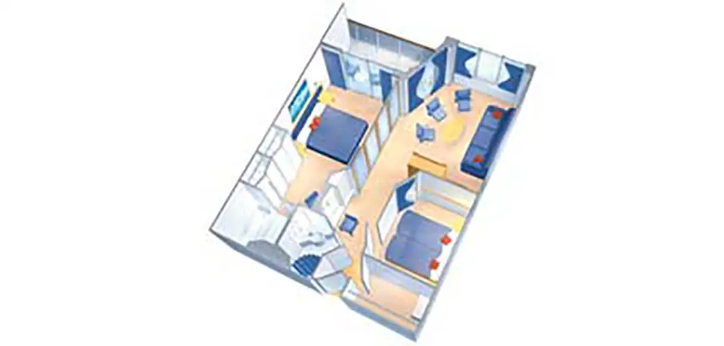 FS Suite Familiar Real