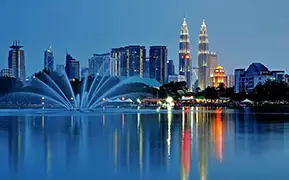 Imagen de Port Klang