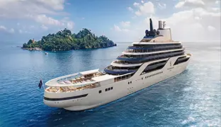 Imagen de Four Seasons Yacht III