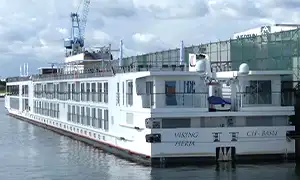 Viking Longship Herja