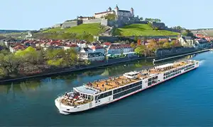 Viking Longship Hild