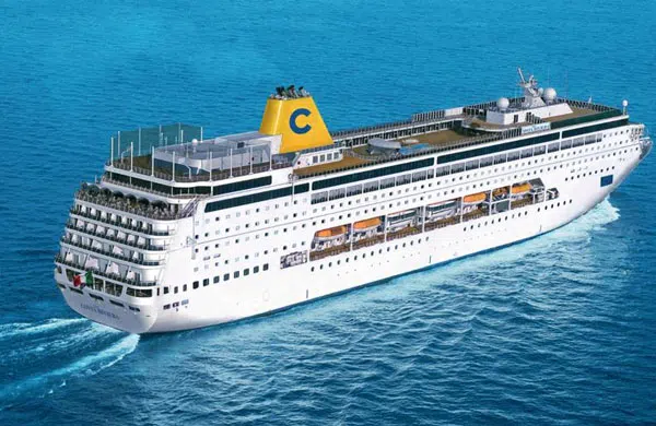 Imagen de Costa neoRiviera