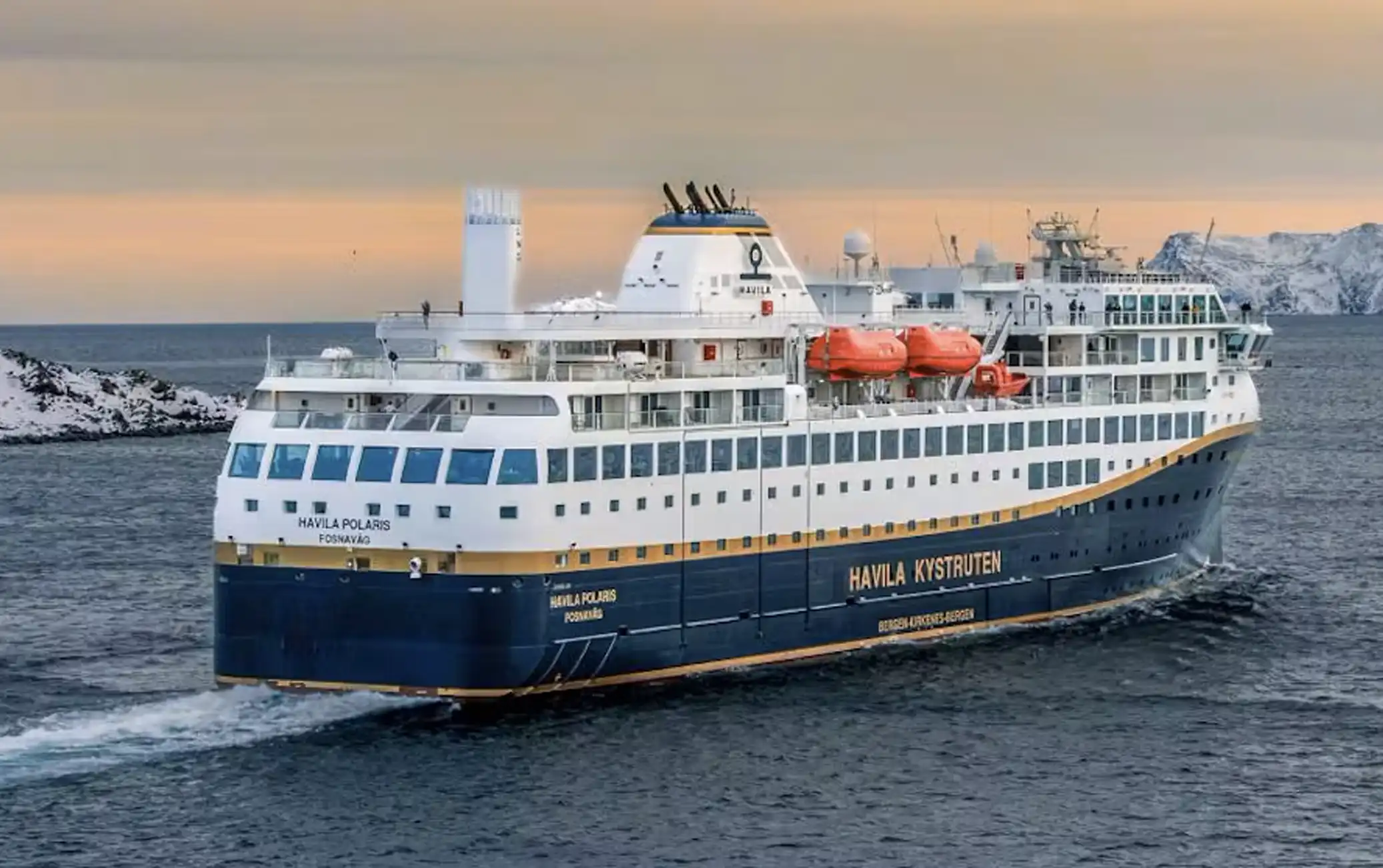 Imagen de MS Havila Polaris