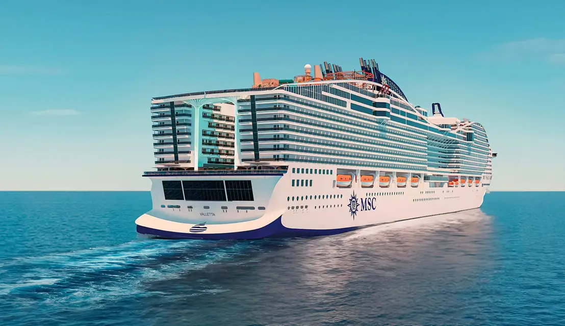 Imagen de MSC World Atlantic