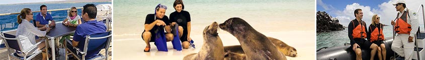 offerta crociere alle galapagos