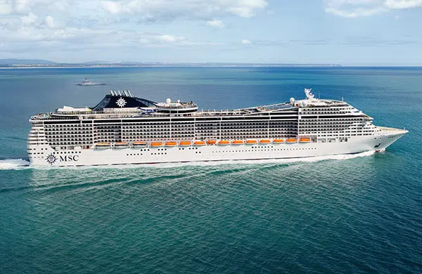 MSC Divina