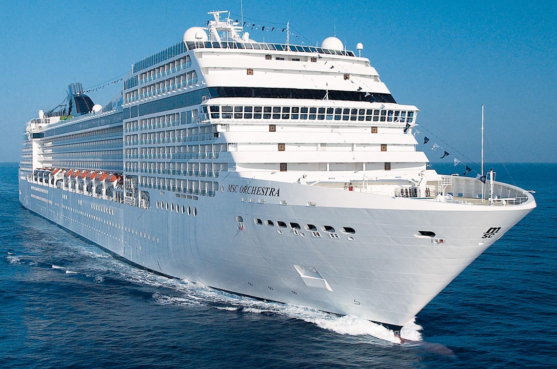 msc cruceros en noviembre 2020