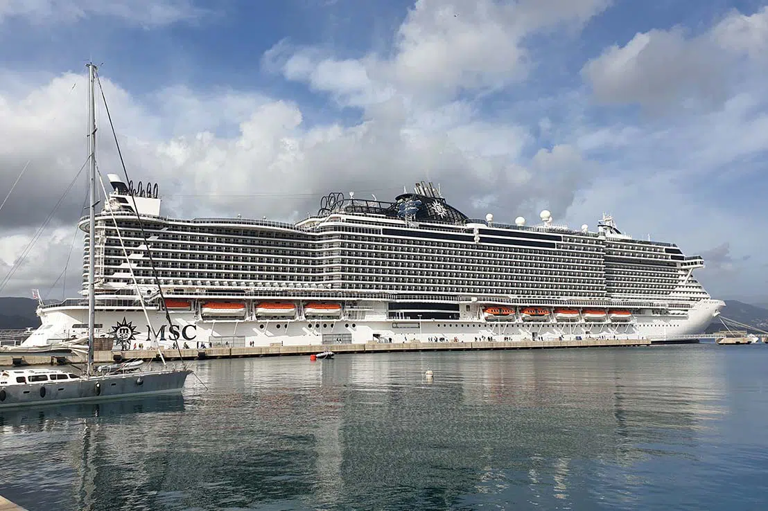 MSC Seaview